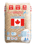 Pellet Canadian 15 kg – Confezione da 70 sacchi (Qualità Premium Canadese)